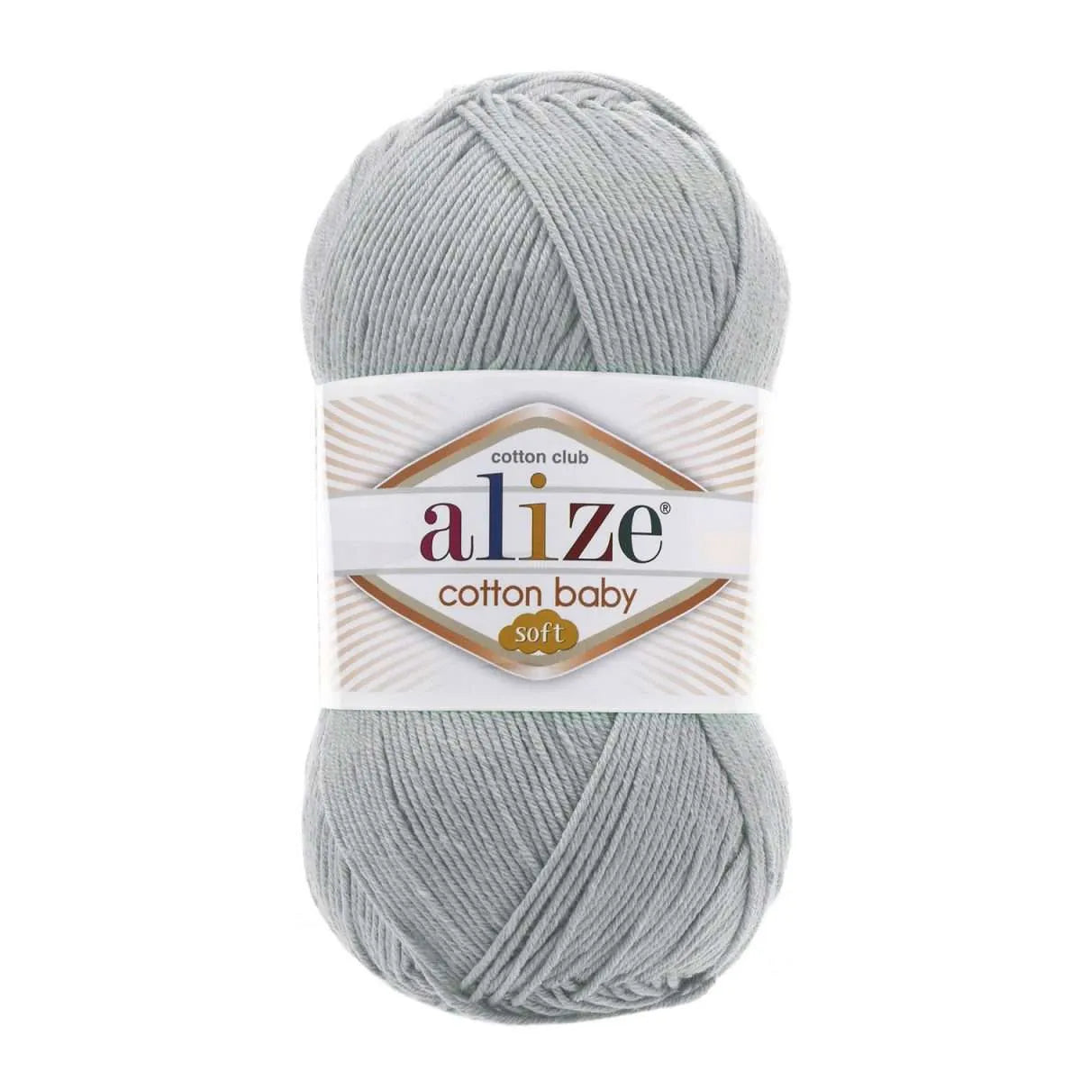 Alize Babygarn, Cotton Baby Soft Alize