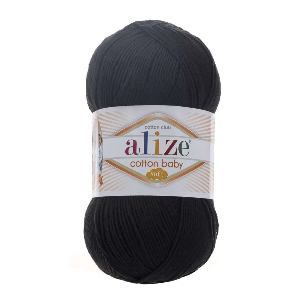 Alize Babygarn, Cotton Baby Soft Alize