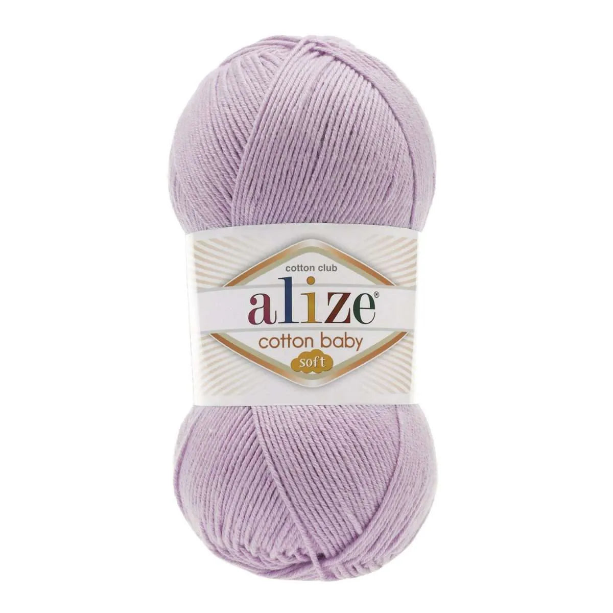 Alize Babygarn, Cotton Baby Soft Alize