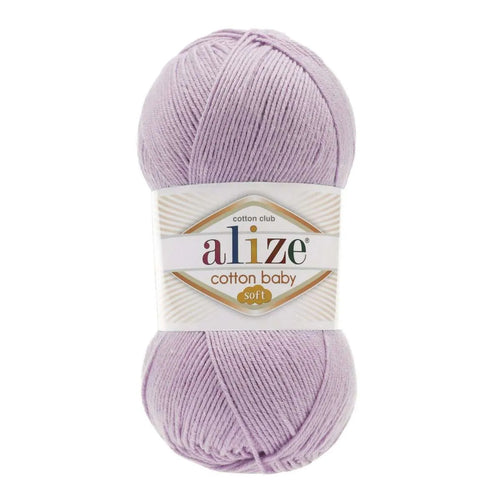 Alize Babygarn, Cotton Baby Soft Alize