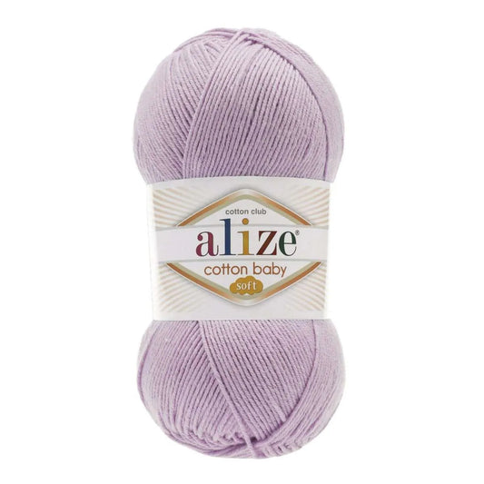 Alize Babygarn, Cotton Baby Soft Alize