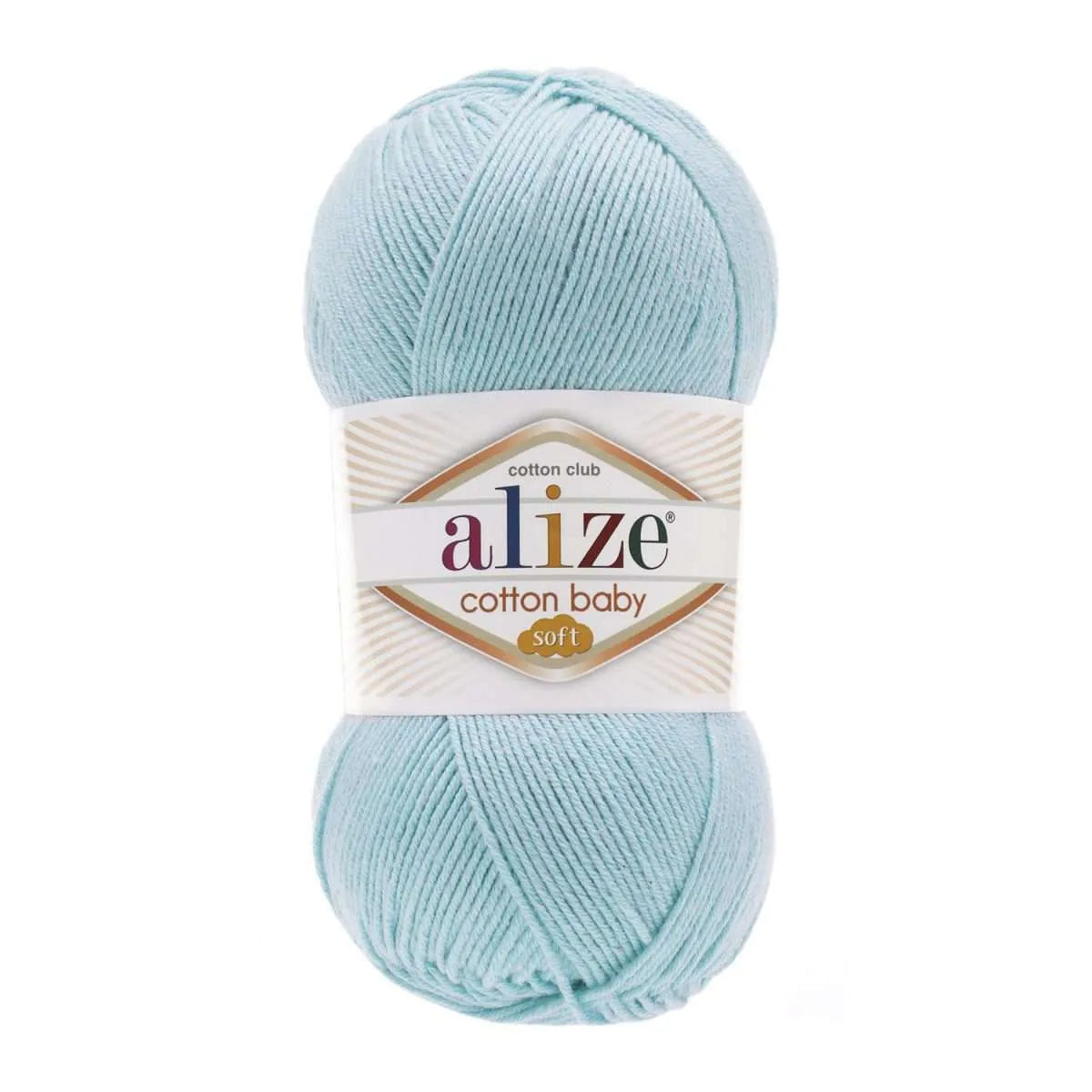 Alize Babygarn, Cotton Baby Soft Alize