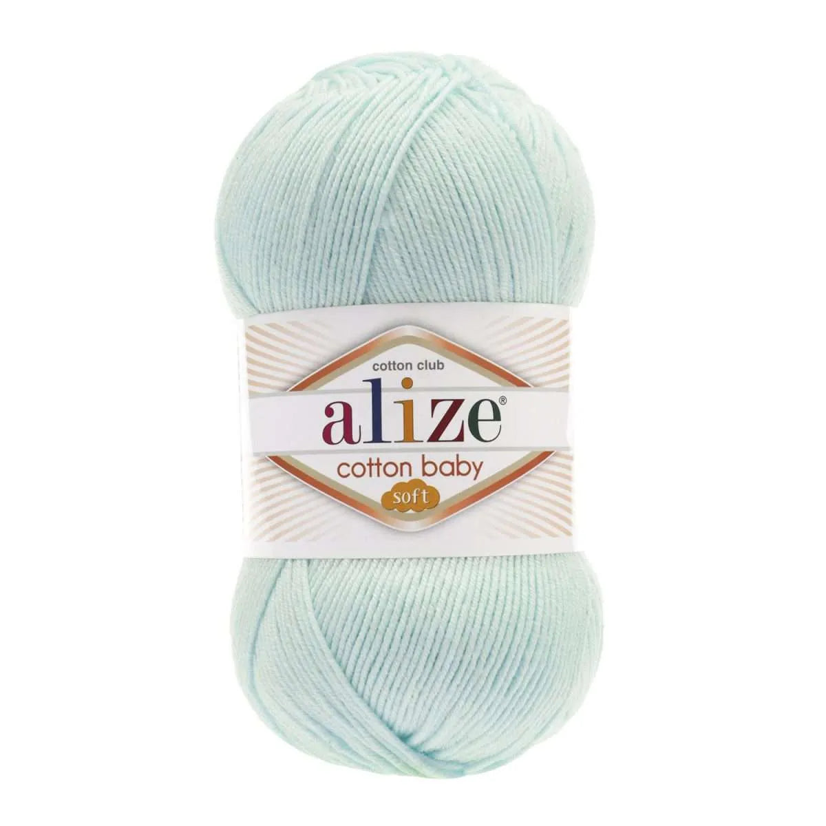Alize Babygarn, Cotton Baby Soft Alize
