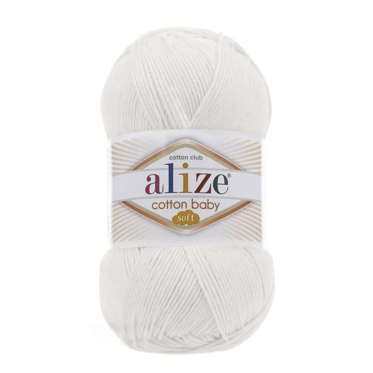 Alize Babygarn, Cotton Baby Soft Alize