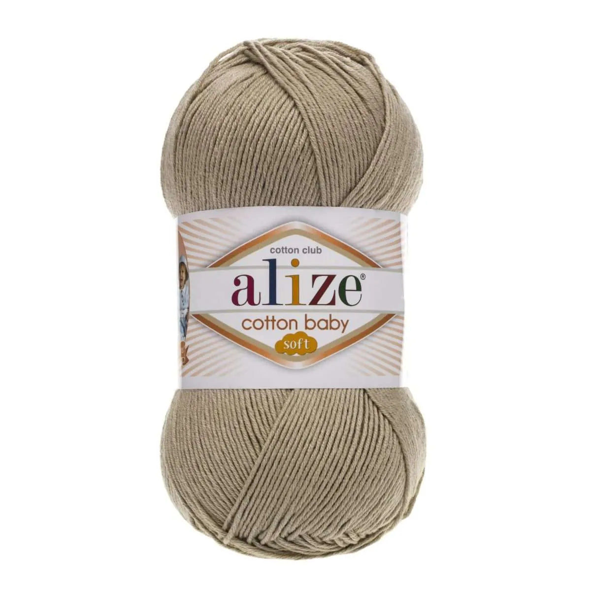 Alize Babygarn, Cotton Baby Soft Alize