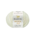 Gazzal Merinowolle, Wool 115 Gazzal
