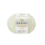 Gazzal Merinowolle, Wool 115 Gazzal