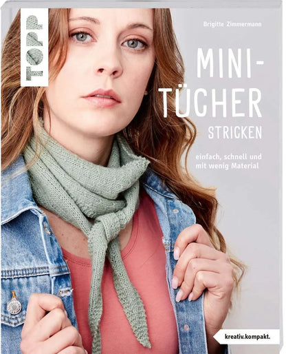 Mini-Tücher stricken