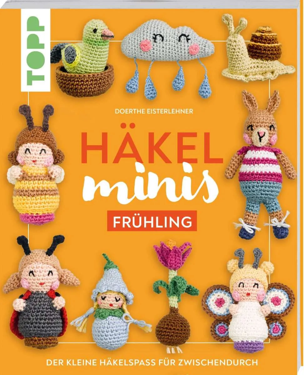 Häkel-Minis Frühling