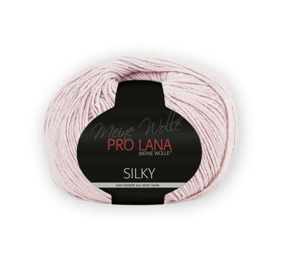 Pro Lana Seidengarn, Silky Pro Lana