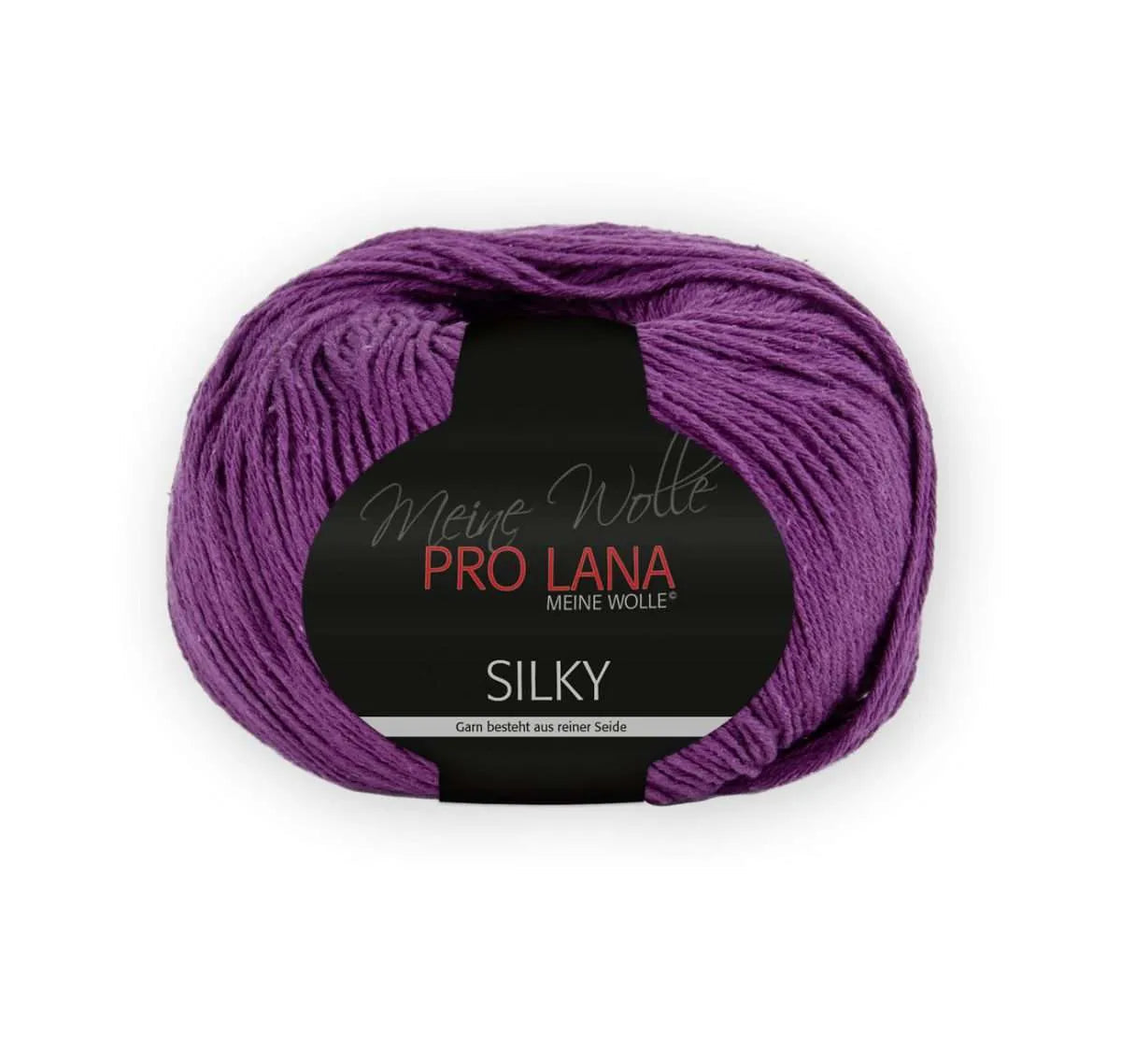 Pro Lana Seidengarn, Silky Pro Lana