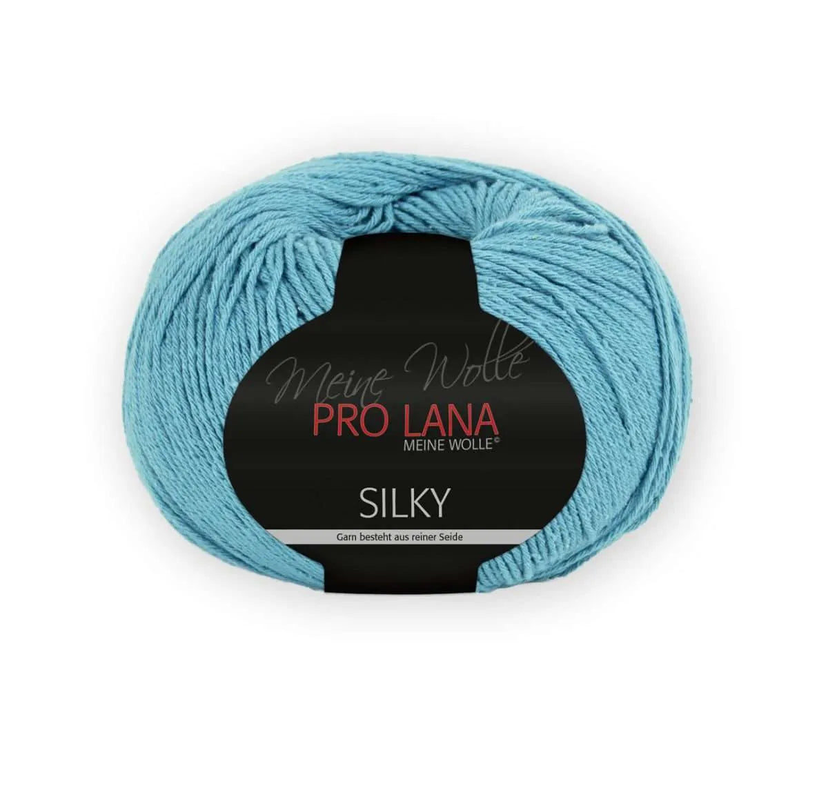Pro Lana Seidengarn, Silky Pro Lana