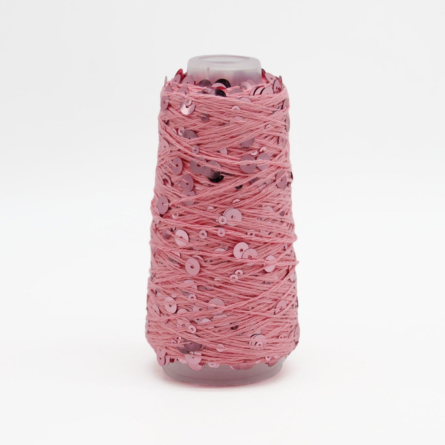 Amraya Sparkle, Baumwollgarn mit Pailletten SparWolle