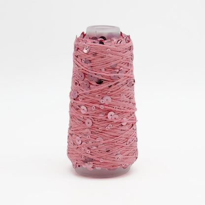 Amraya Sparkle, Baumwollgarn mit Pailletten SparWolle