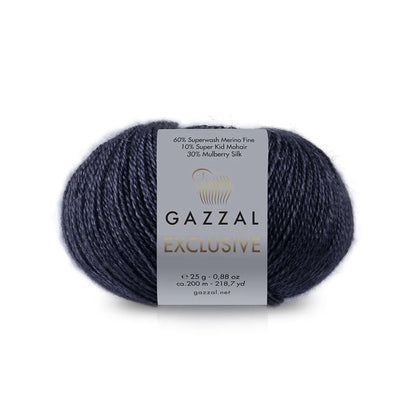 Gazzal Exclusive Wolle Gazzal
