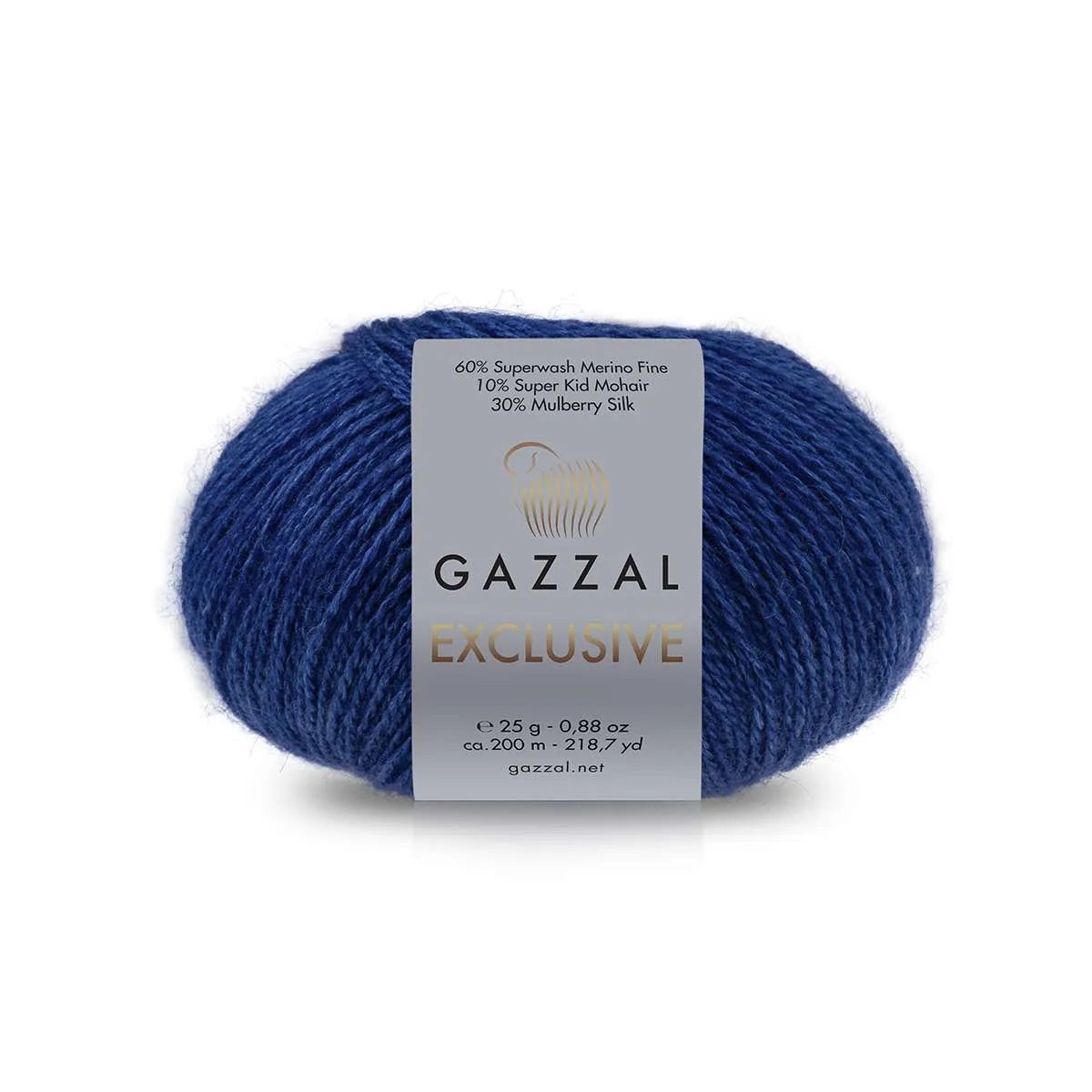 Gazzal Exclusive Wolle Gazzal