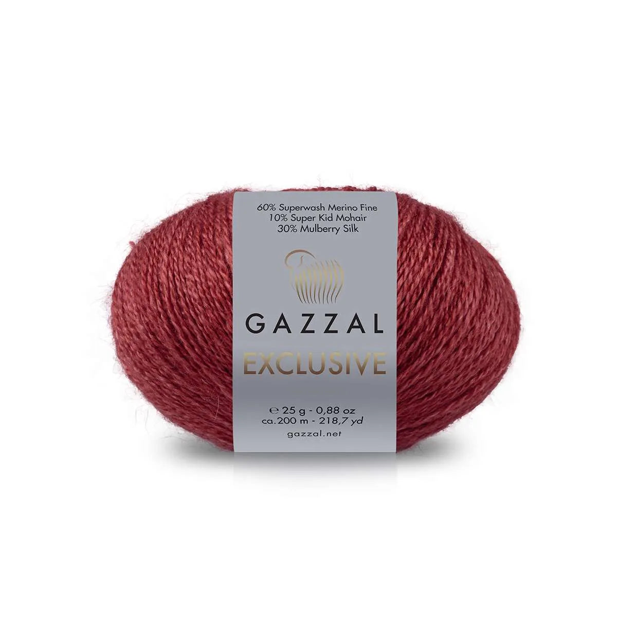 Gazzal Exclusive Wolle Gazzal