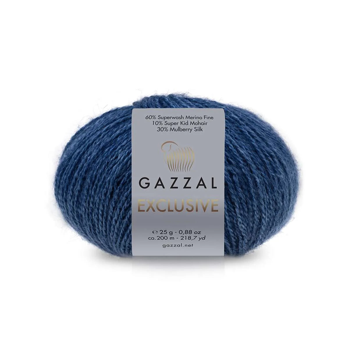 Gazzal Exclusive Wolle Gazzal