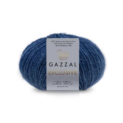 Gazzal Exclusive Wolle Gazzal