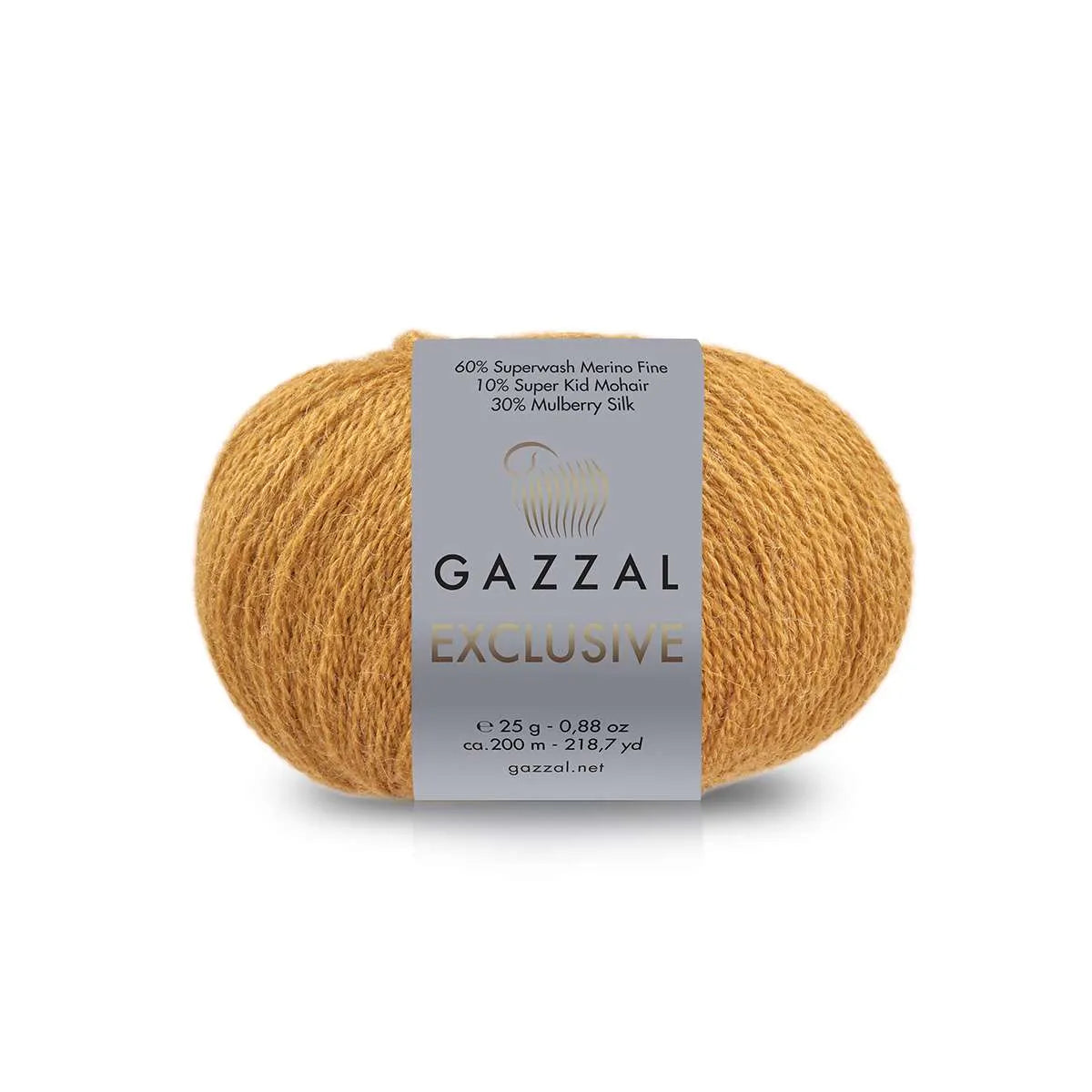 Gazzal Exclusive Wolle Gazzal