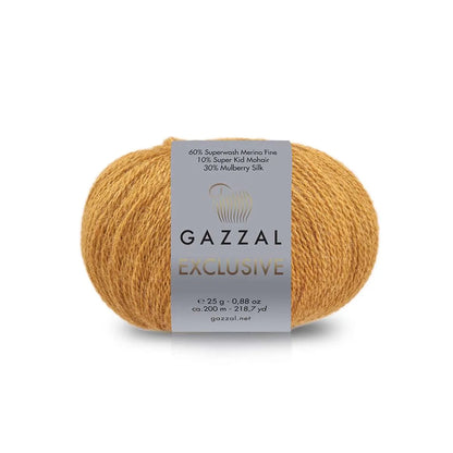 Gazzal Exclusive Wolle Gazzal