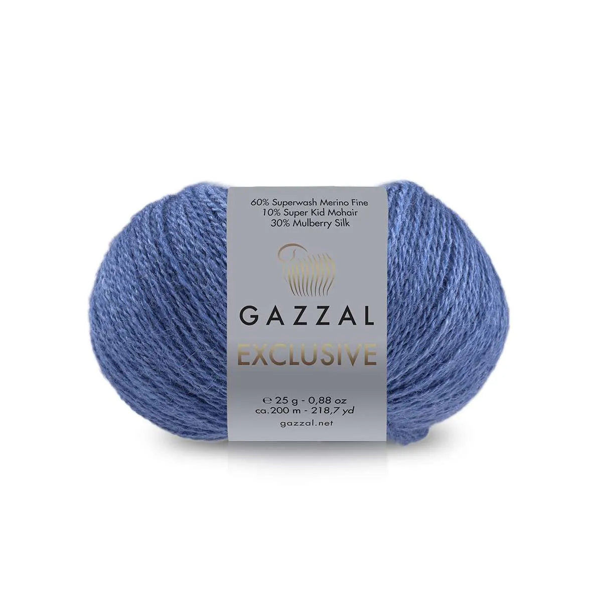 Gazzal Exclusive Wolle Gazzal