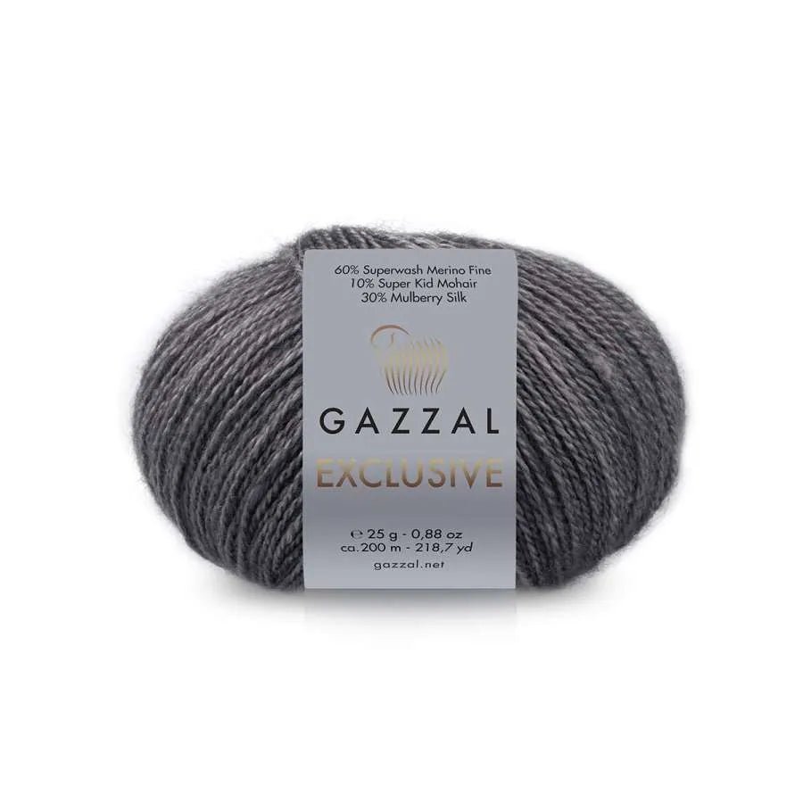 Gazzal Exclusive Wolle Gazzal