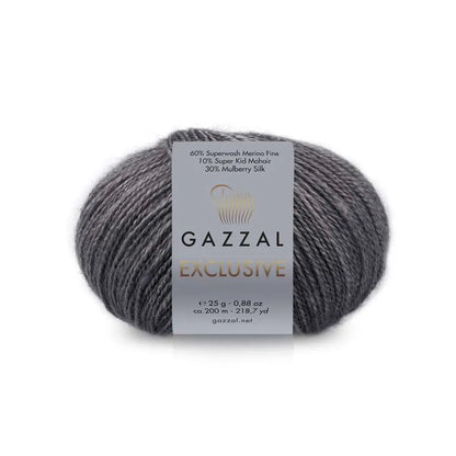 Gazzal Exclusive Wolle Gazzal