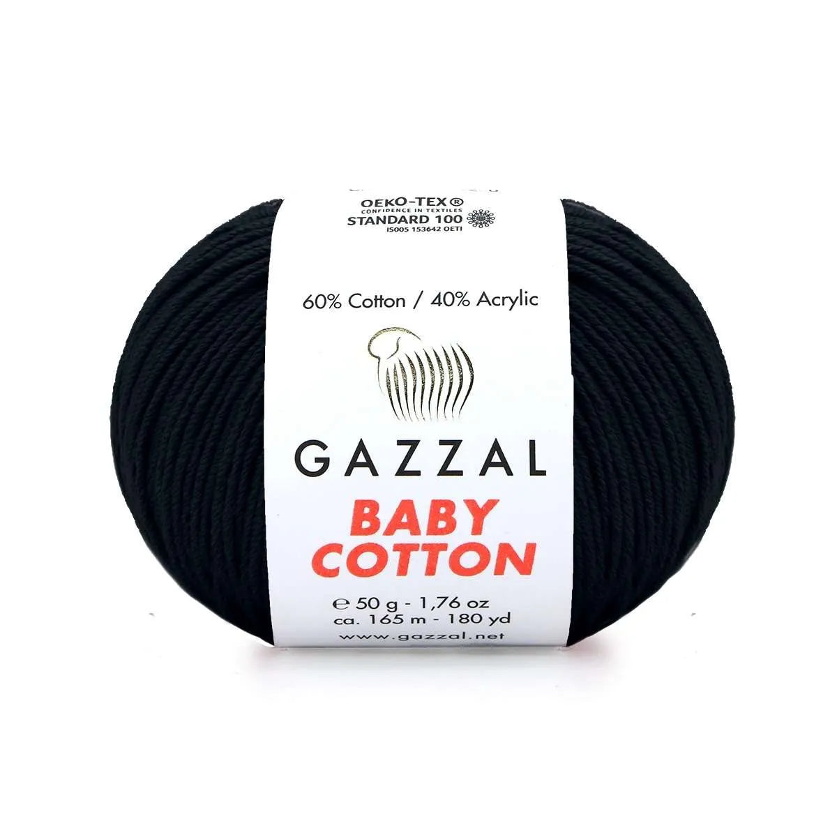 Gazzal Baby Cotton Baumwolle Gazzal