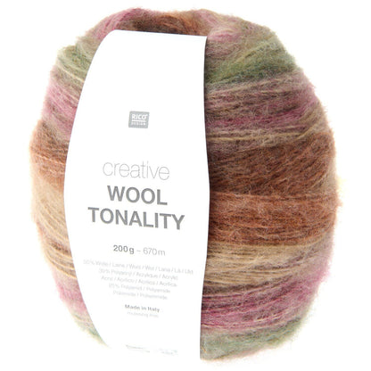Creative Wool Tonality 200g Rico Design