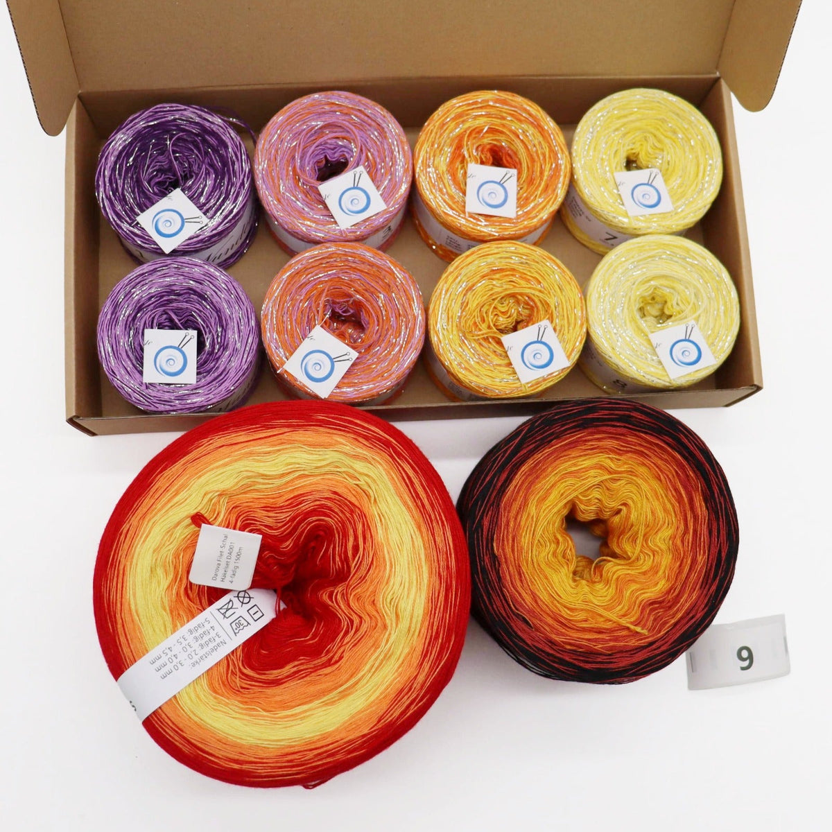 SparBox SparWolle
