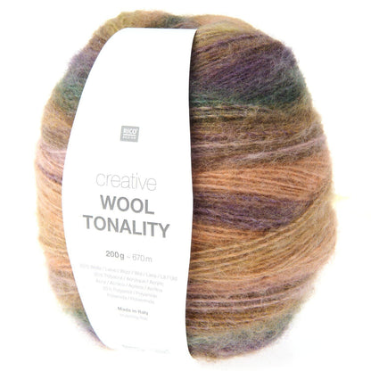 Creative Wool Tonality 200g Rico Design
