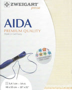 Zweigart Precut Stern-Aida Zweigart