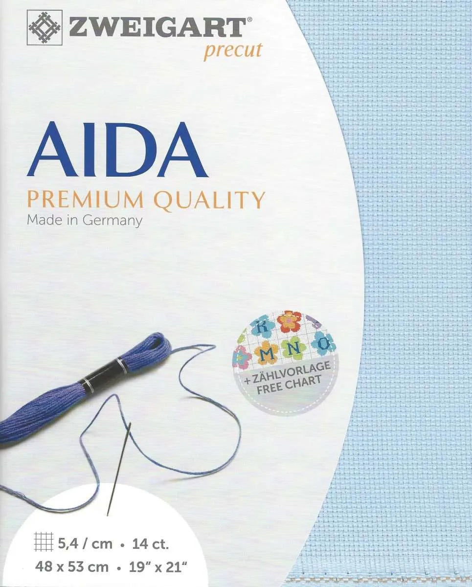 Zweigart Precut Stern-Aida Zweigart