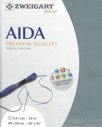 Zweigart Precut Stern-Aida Zweigart