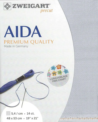 Zweigart Precut Stern-Aida Zweigart
