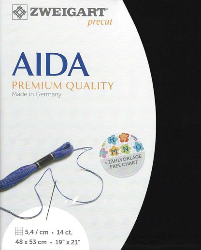 Zweigart Precut Stern-Aida Zweigart