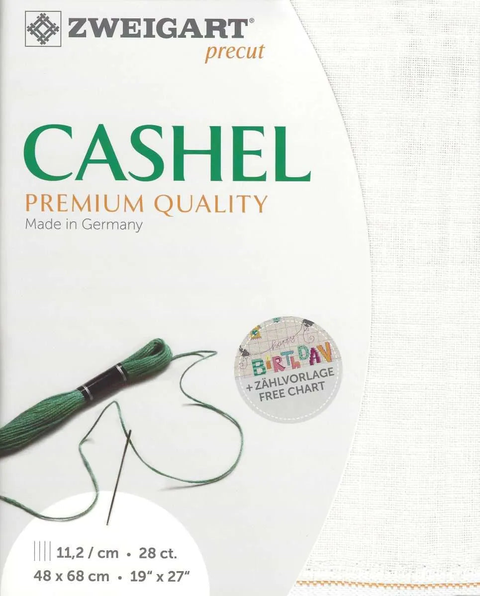 Zweigart Precut Cashel Zweigart