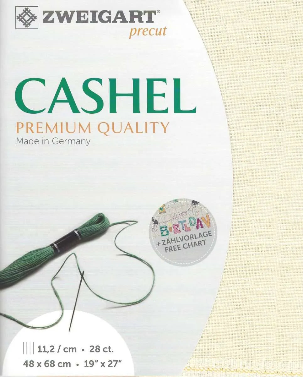 Zweigart Precut Cashel Zweigart