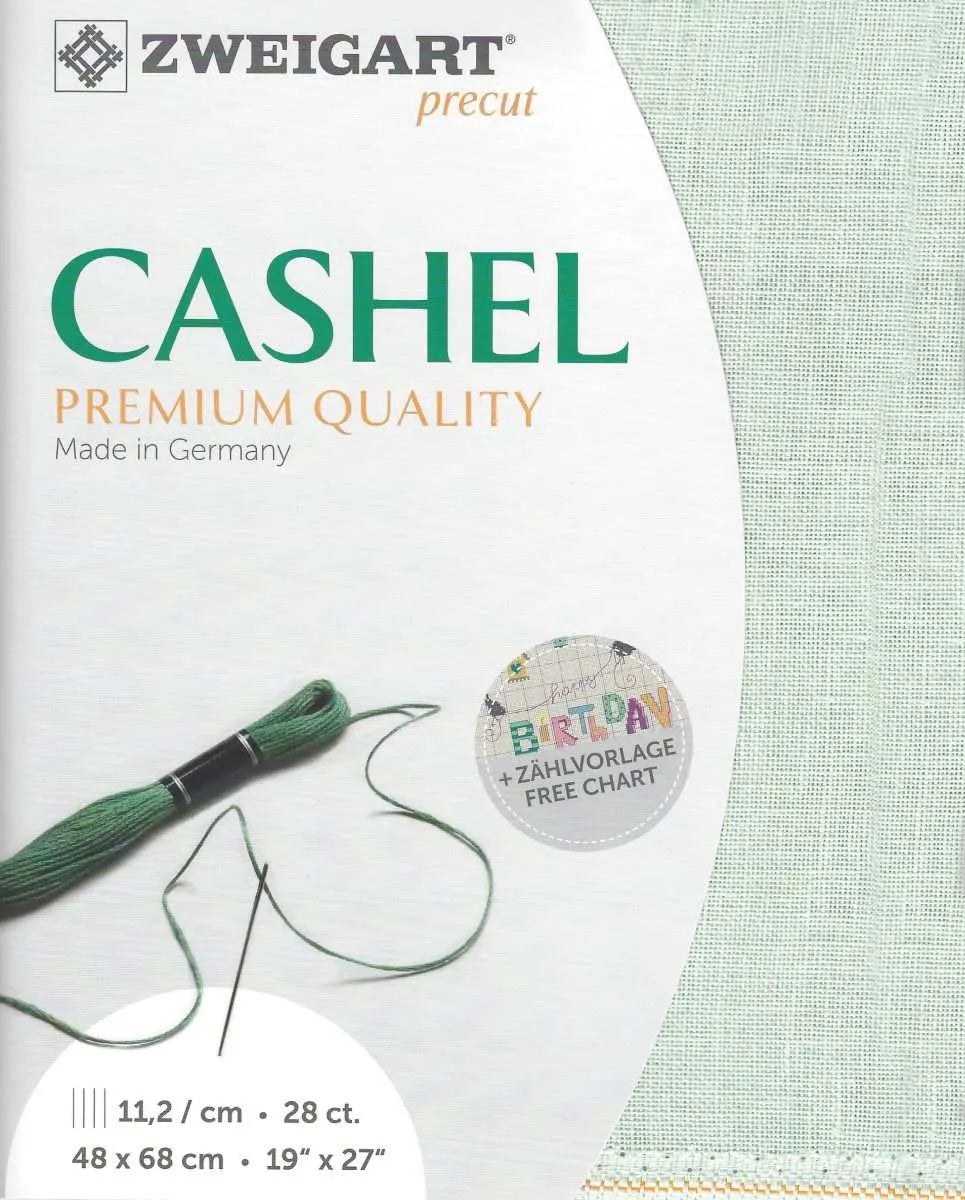 Zweigart Precut Cashel Zweigart