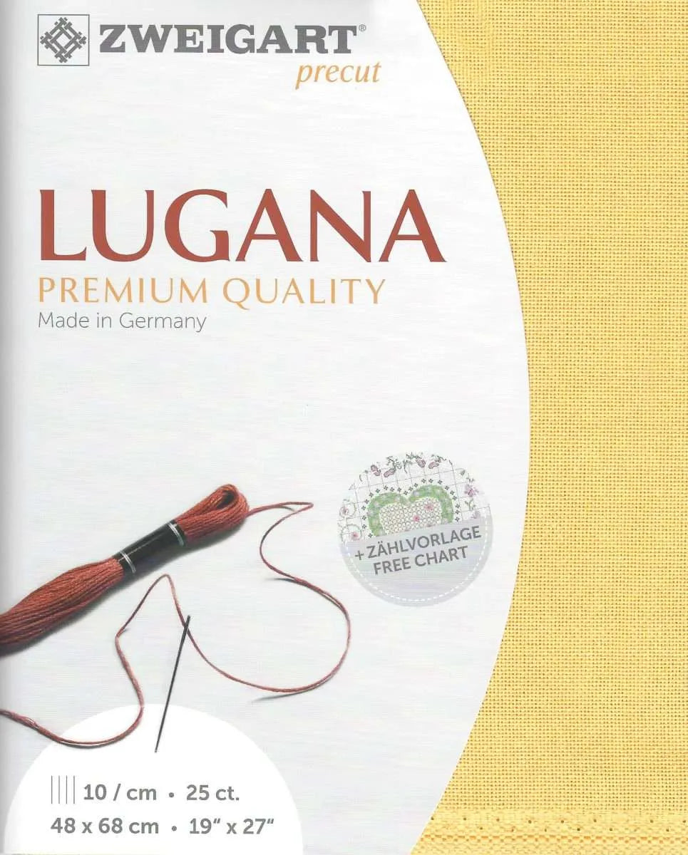 Zweigart Precut Lugano Zweigart