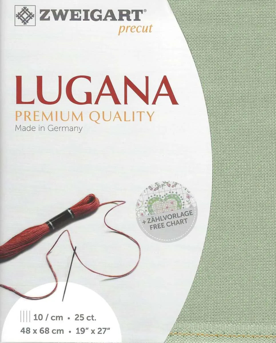 Zweigart Precut Lugano Zweigart