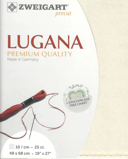 Zweigart Precut Lugano Zweigart