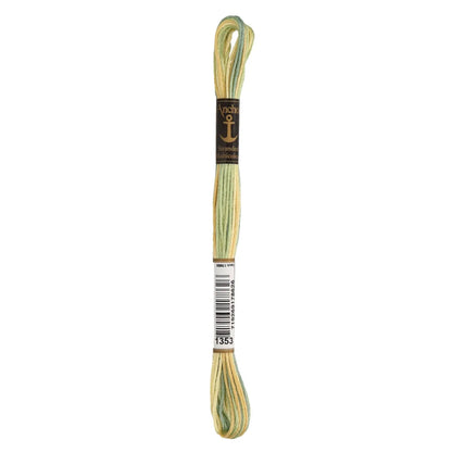 Anchor Stickgarn Stranded Multicolor Anchor