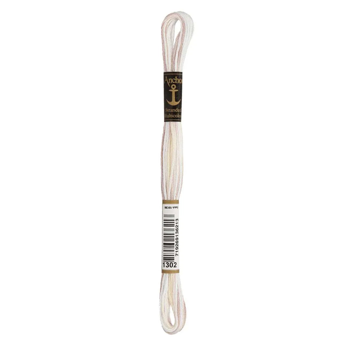 Anchor Stickgarn Stranded Multicolor Anchor