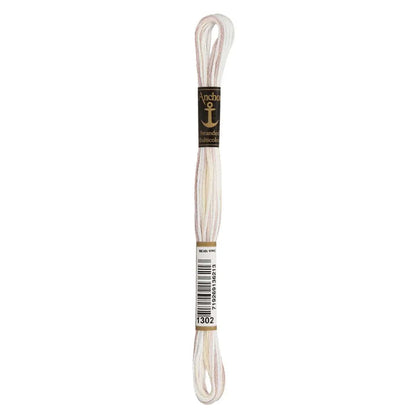 Anchor Stickgarn Stranded Multicolor Anchor