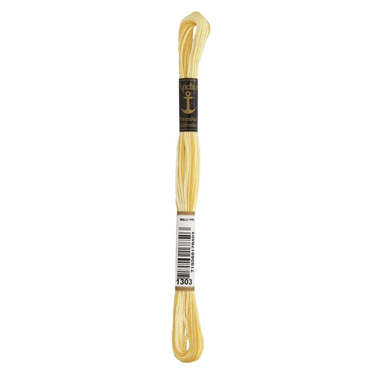 Anchor Stickgarn Stranded Multicolor Anchor