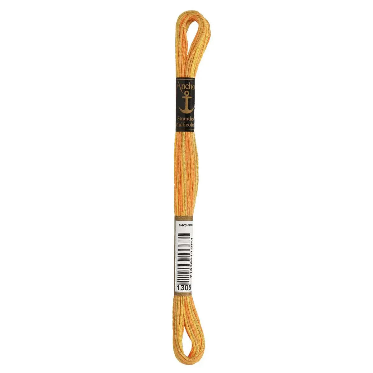 Anchor Stickgarn Stranded Multicolor Anchor