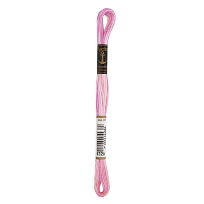 Anchor Stickgarn Stranded Multicolor Anchor