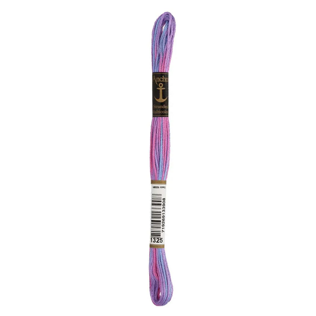 Anchor Stickgarn Stranded Multicolor Anchor